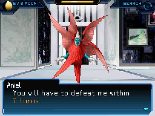 Shin Megami Tensei: Strange Journey Part #32 - Eridanus Clean Up